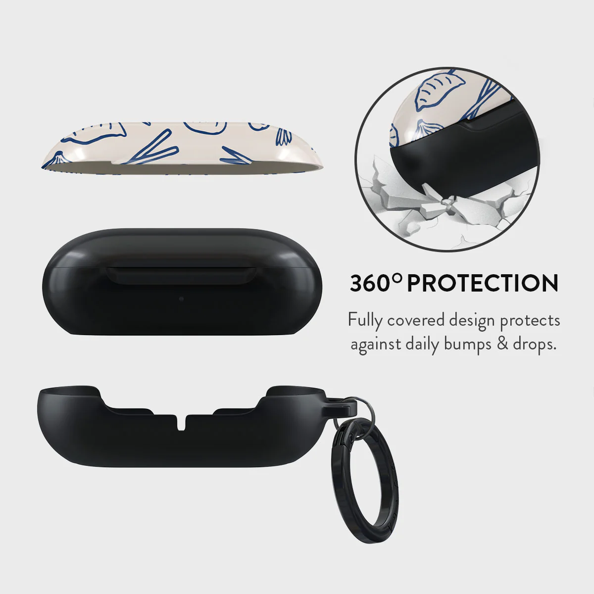 Takeout - Samsung Galaxy Buds Case - Image 2