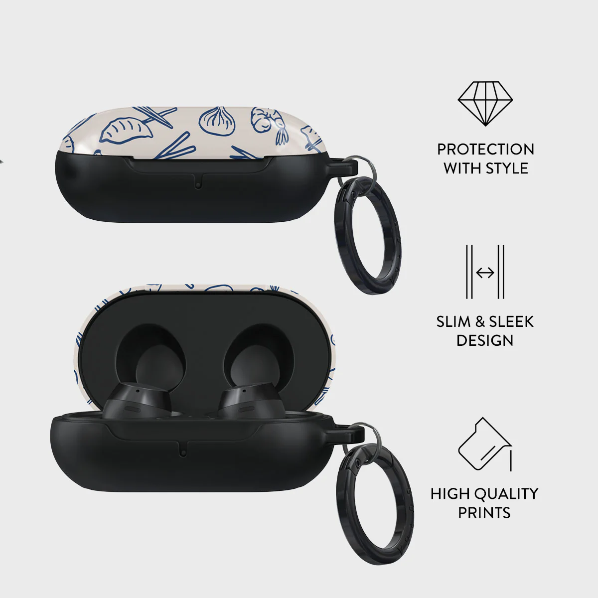 Takeout - Samsung Galaxy Buds Case - Image 4