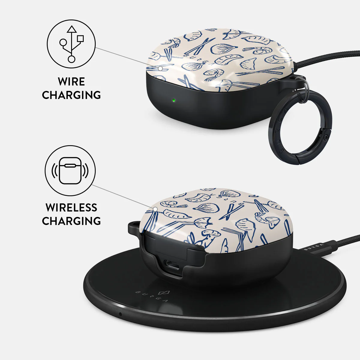 Takeout - Samsung Galaxy Buds Live Case - Image 3