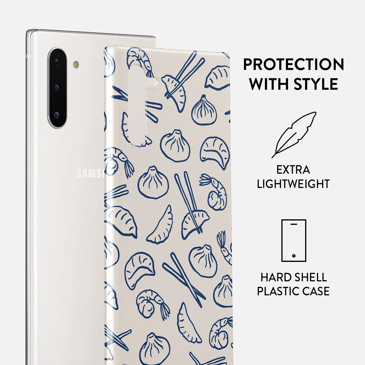 Takeout - Samsung Galaxy Note 10 Case - Image 2