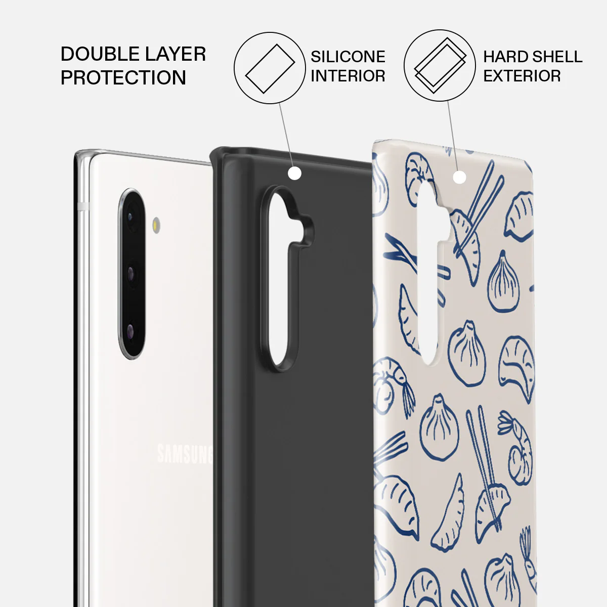 Takeout - Samsung Galaxy Note 10 Case - Image 6