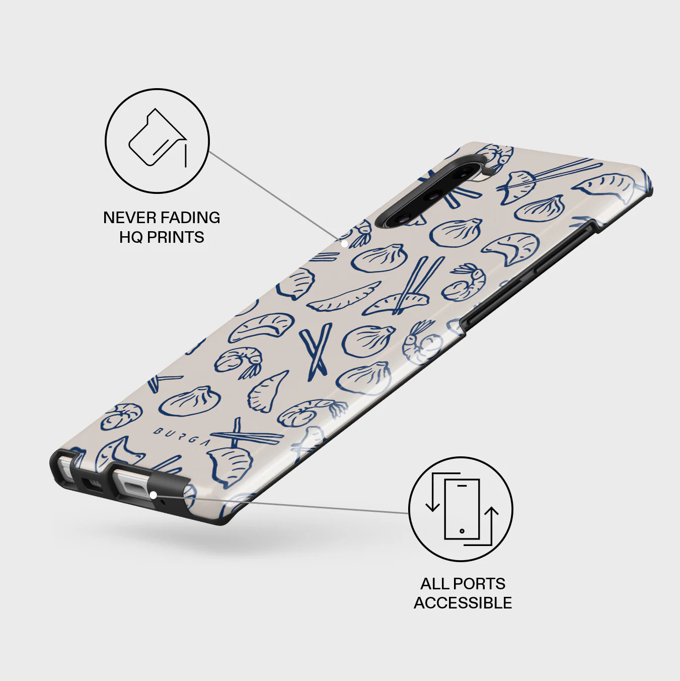 Takeout - Samsung Galaxy Note 10 Case - Image 7