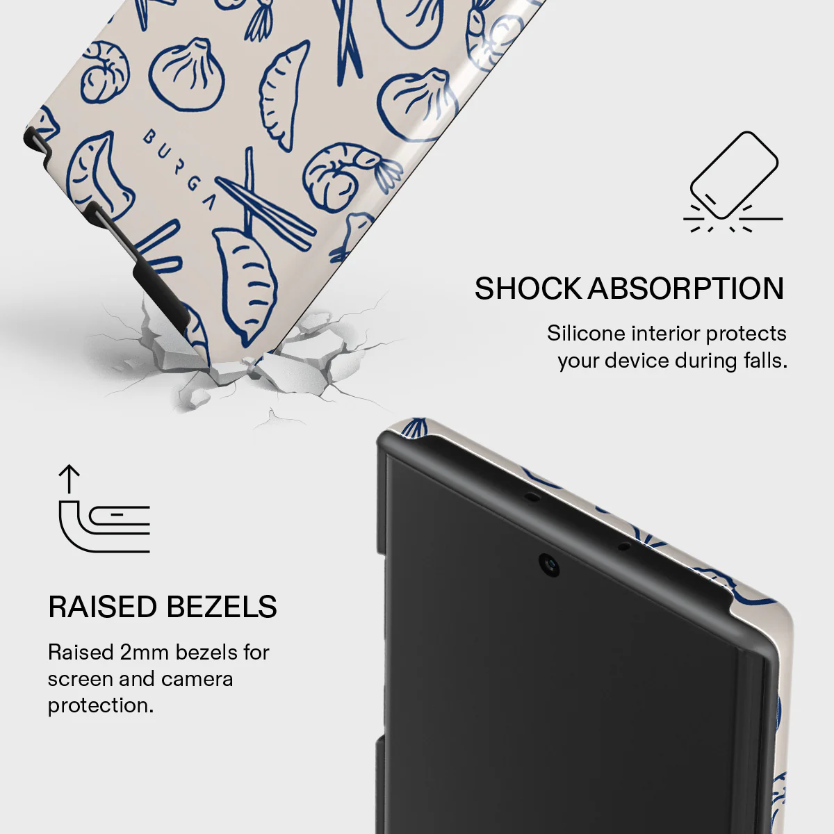 Takeout - Samsung Galaxy Note 10 Case - Image 8