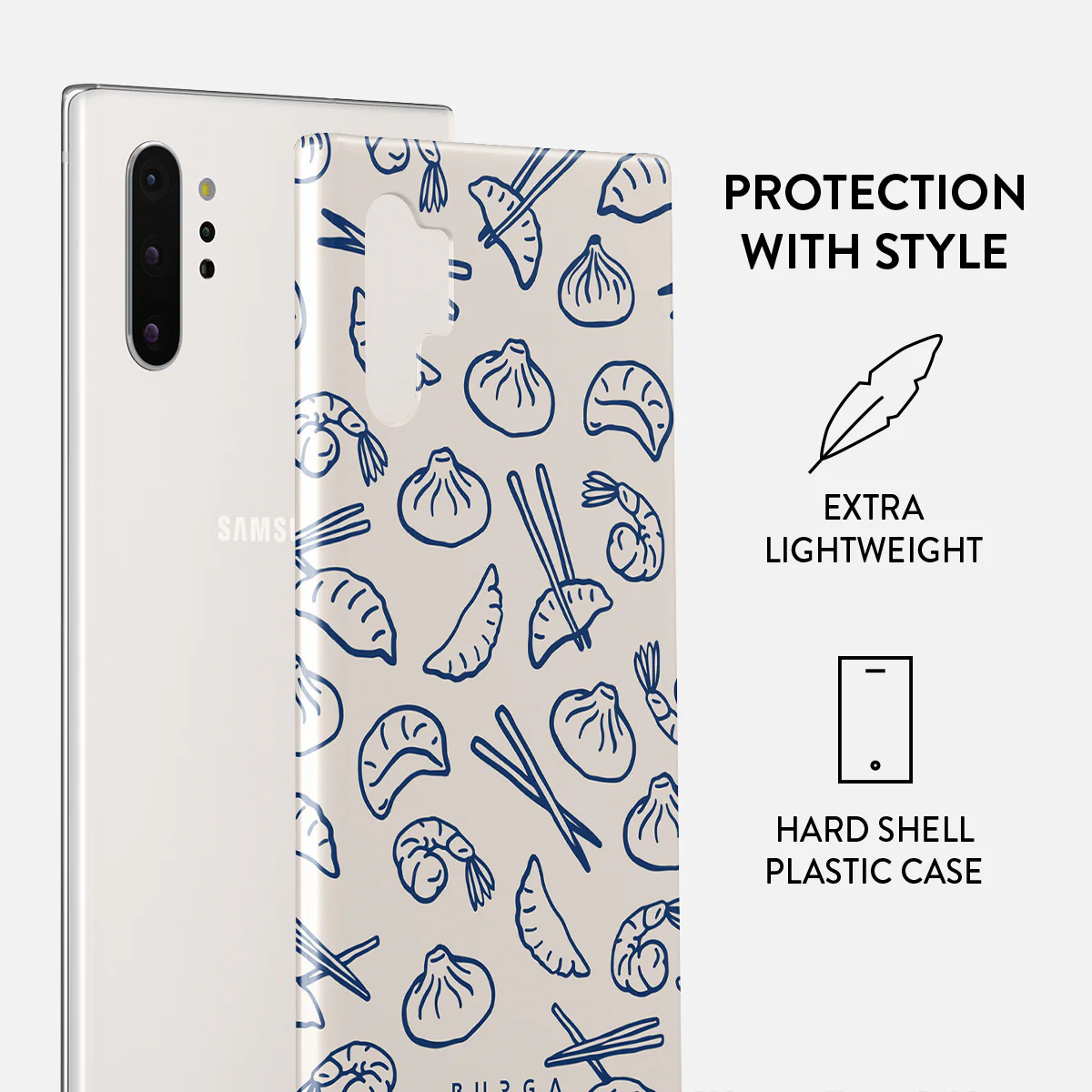 Takeout - Samsung Galaxy Note 10 Plus Case - Image 2