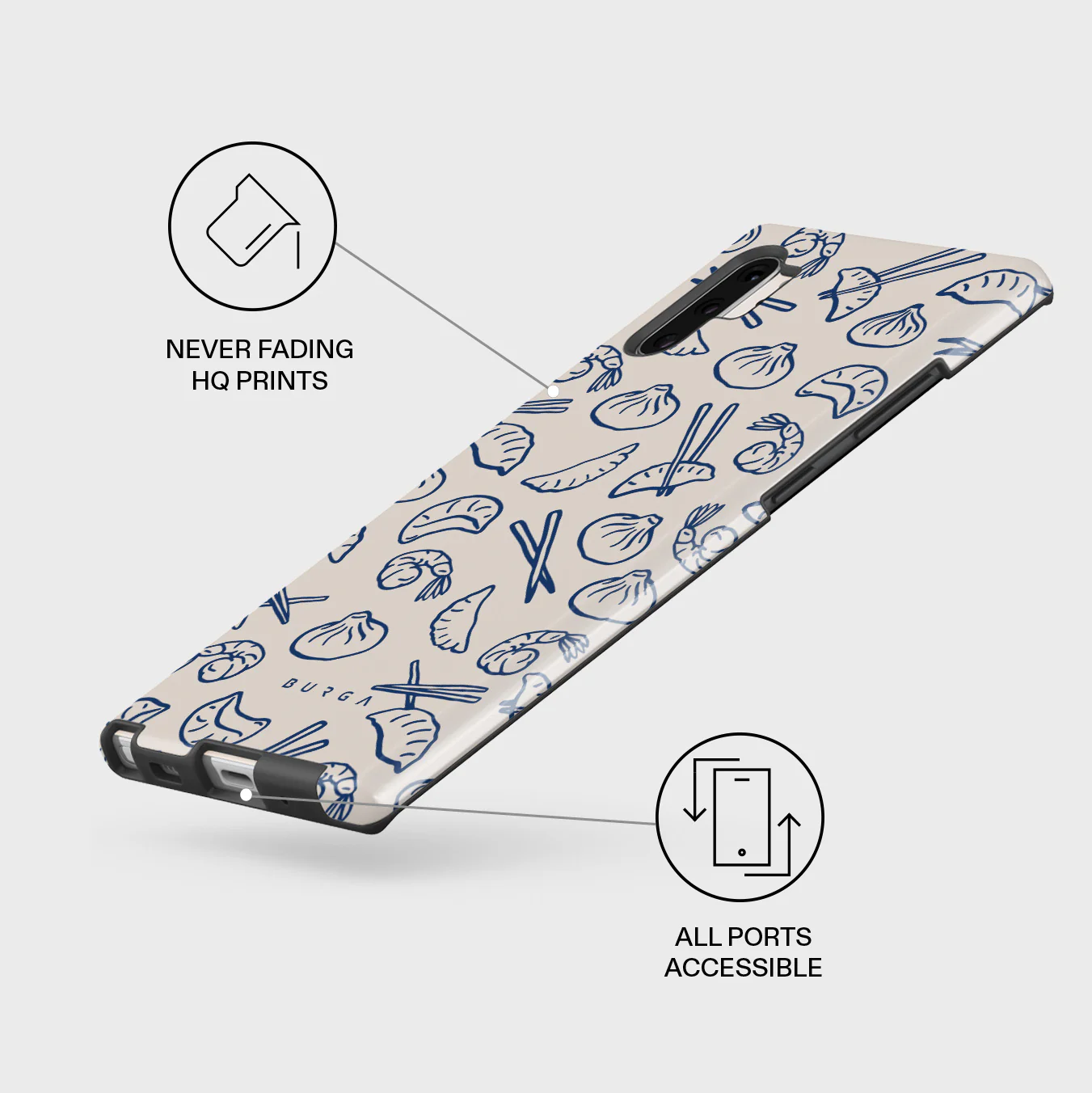 Takeout - Samsung Galaxy Note 10 Plus Case - Image 7