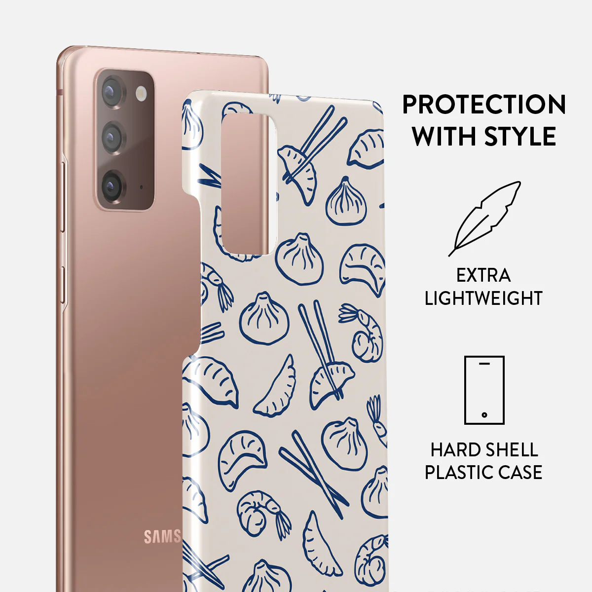 Takeout - Samsung Galaxy Note 20 4G / 5G Case - Image 2