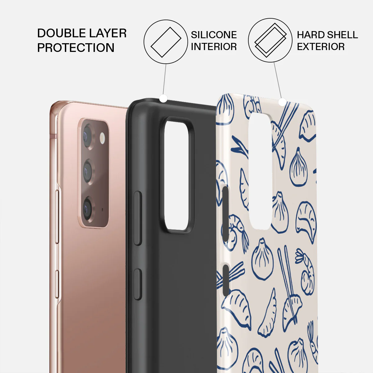 Takeout - Samsung Galaxy Note 20 4G / 5G Case - Image 6