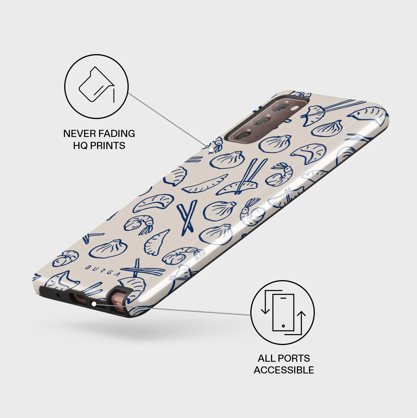 Takeout - Samsung Galaxy Note 20 4G / 5G Case - Image 7