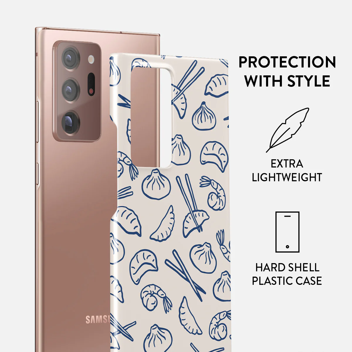 Takeout - Samsung Galaxy Note 20 Ultra 4G / 5G Case - Image 2