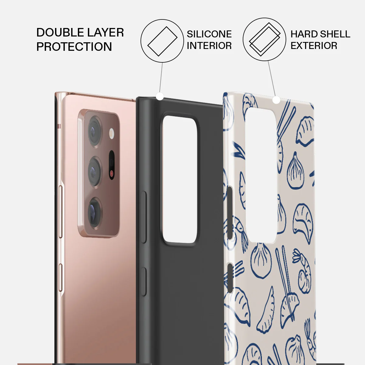 Takeout - Samsung Galaxy Note 20 Ultra 4G / 5G Case - Image 6