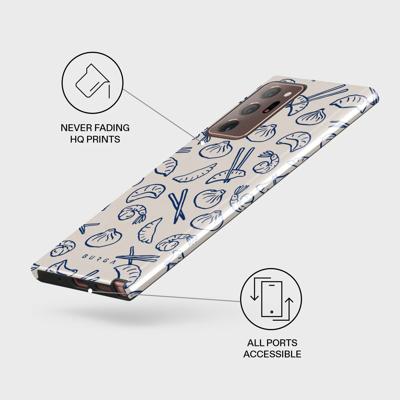 Takeout - Samsung Galaxy Note 20 Ultra 4G / 5G Case - Image 7