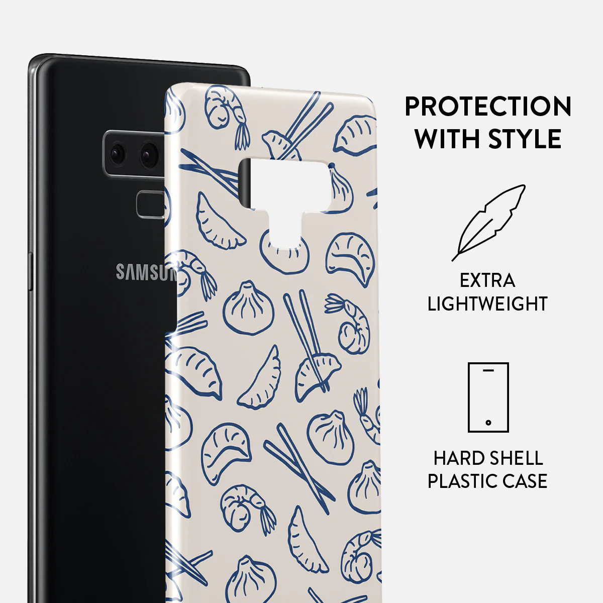 Takeout - Samsung Galaxy Note 9 Case - Image 2