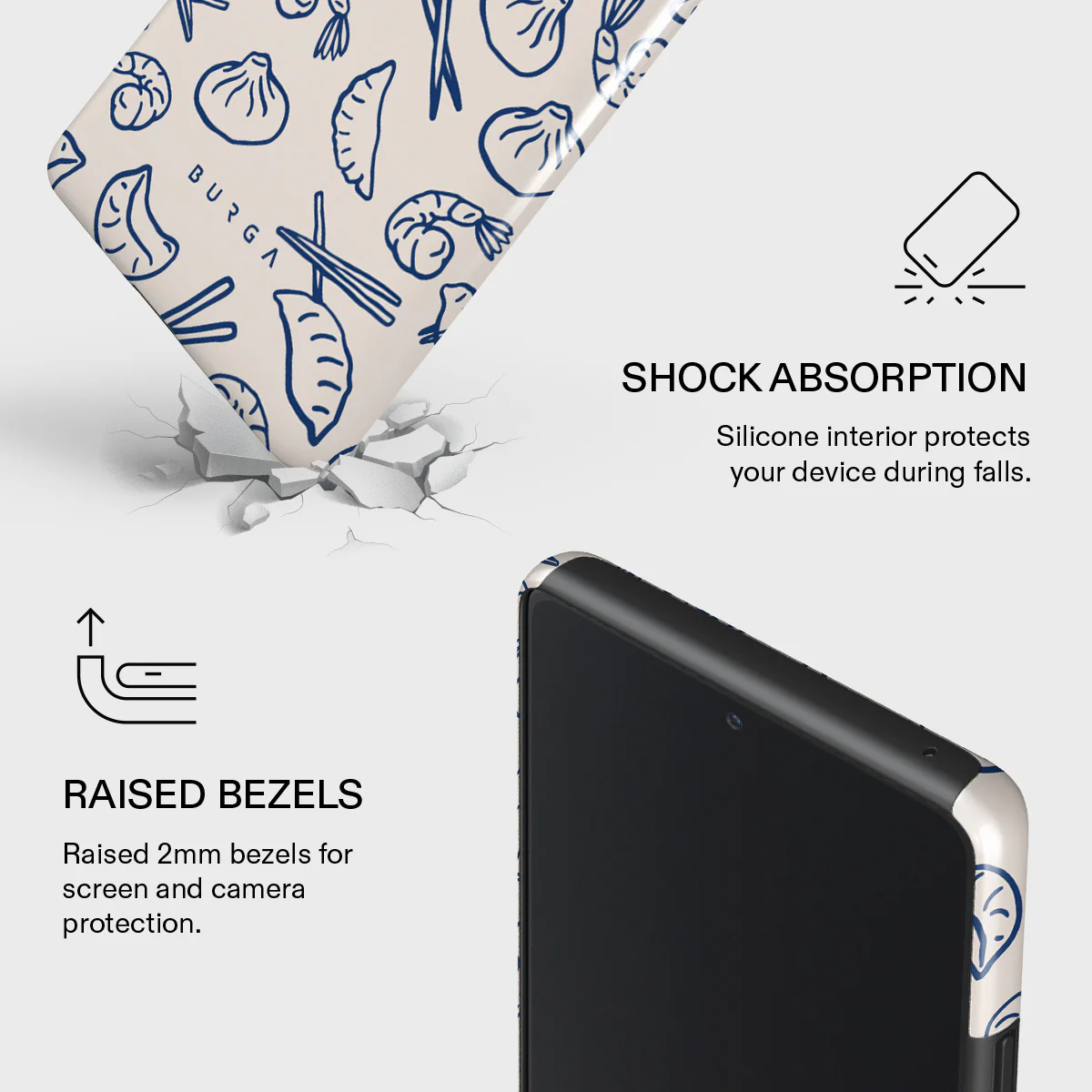 Takeout - Samsung Galaxy S10 Lite Case - Image 4