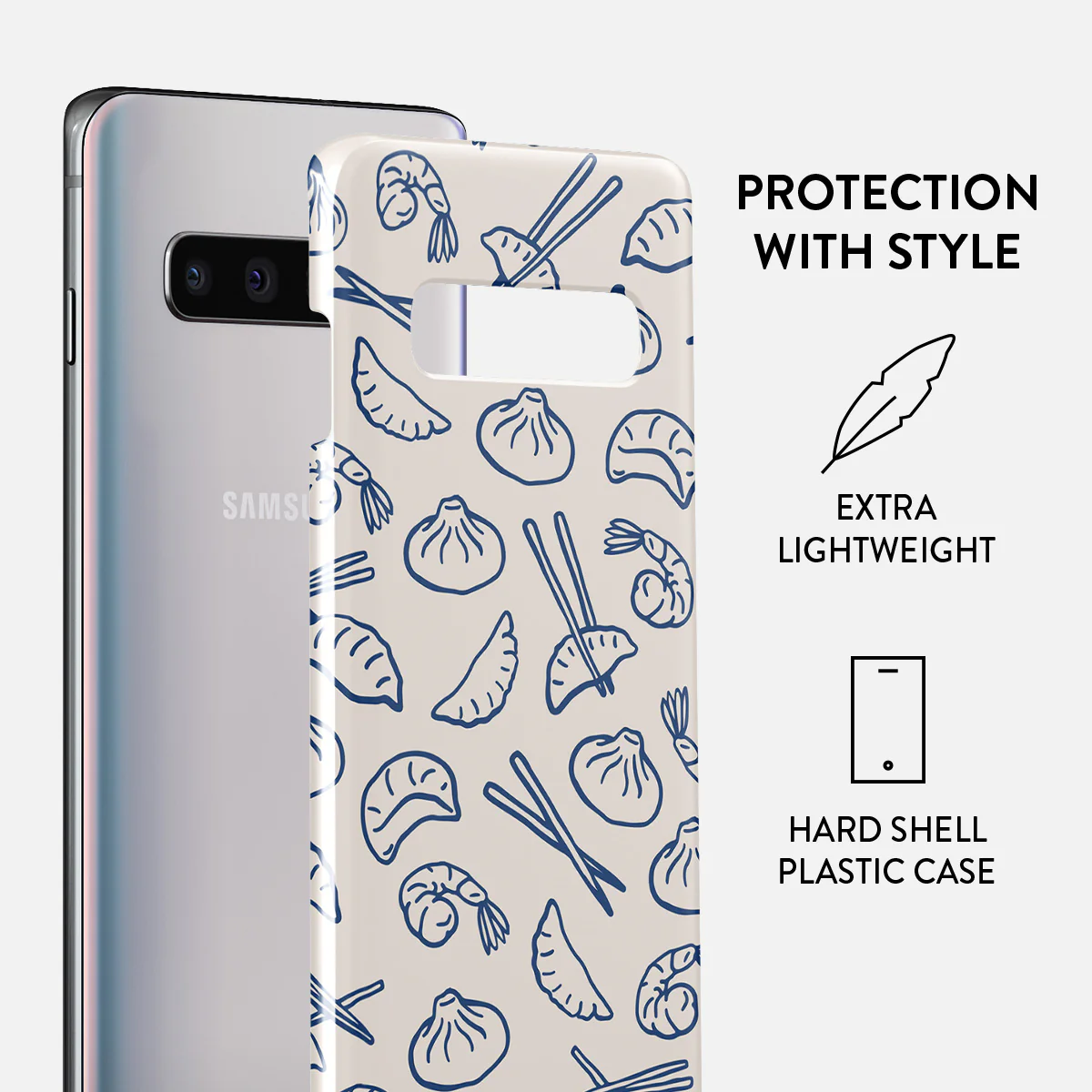 Takeout - Samsung Galaxy S10 Plus Case - Image 2