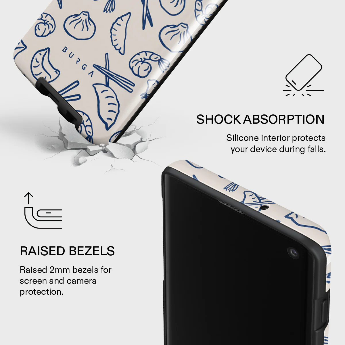 Takeout - Samsung Galaxy S10 Plus Case - Image 8