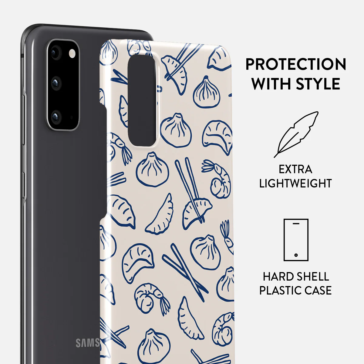 Takeout - Samsung Galaxy S20 4G / 5G Case - Image 2