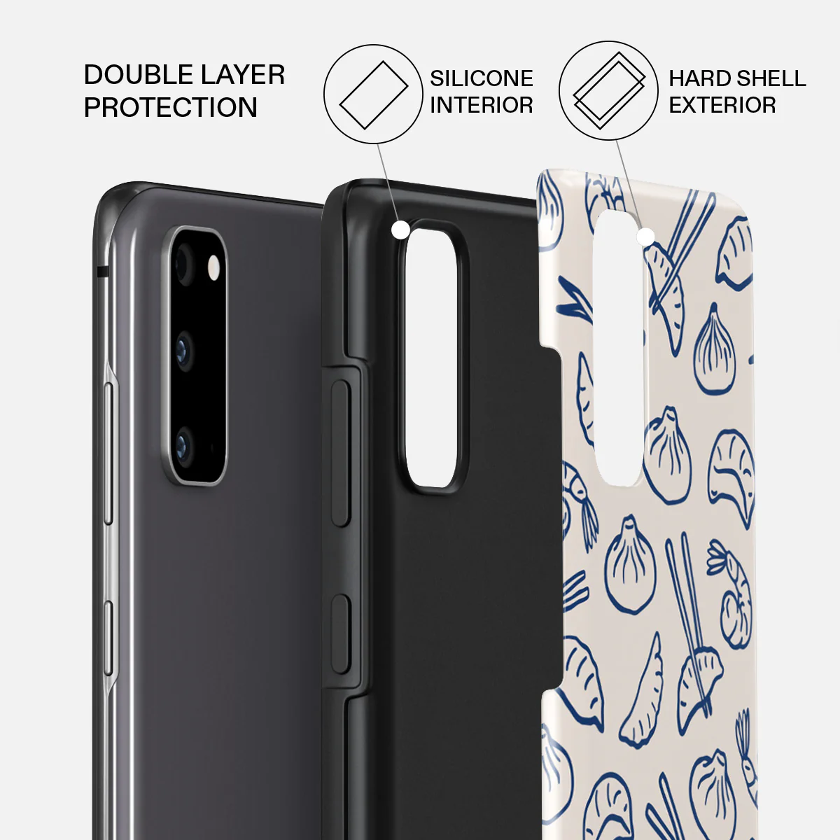 Takeout - Samsung Galaxy S20 4G / 5G Case - Image 6