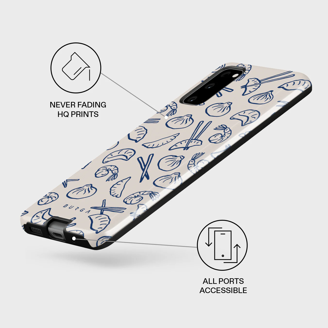 Takeout - Samsung Galaxy S20 4G / 5G Case - Image 7