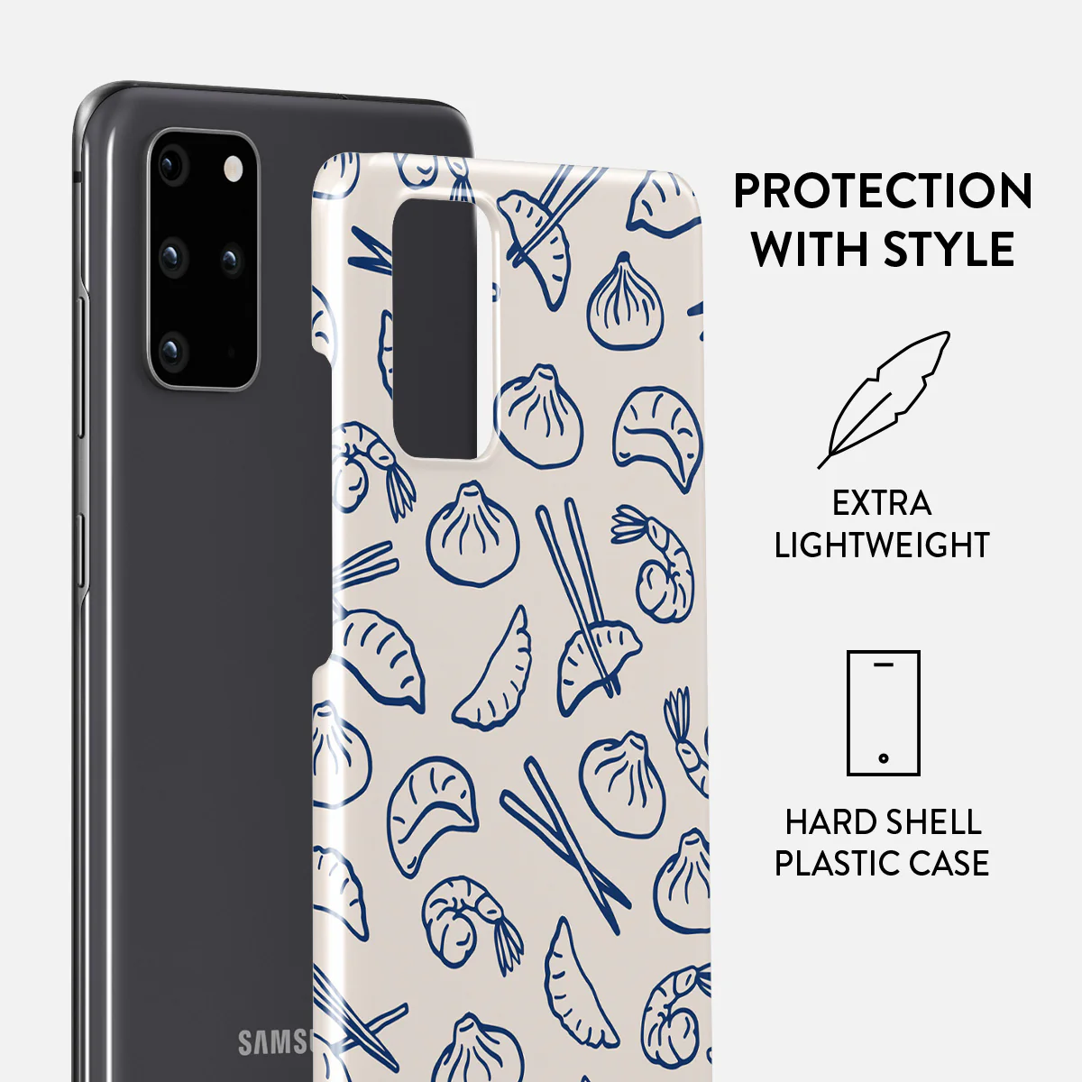 Takeout - Samsung Galaxy S20 Plus 4G / 5G Case - Image 2