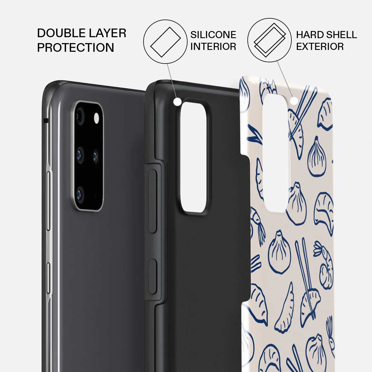 Takeout - Samsung Galaxy S20 Plus 4G / 5G Case - Image 6