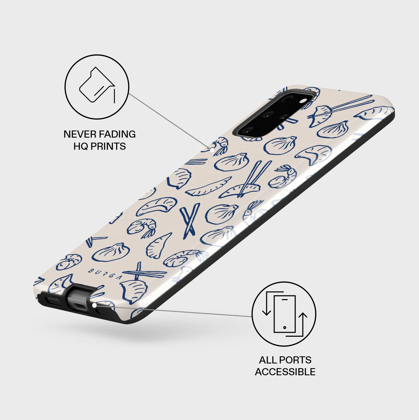 Takeout - Samsung Galaxy S20 Plus 4G / 5G Case - Image 7