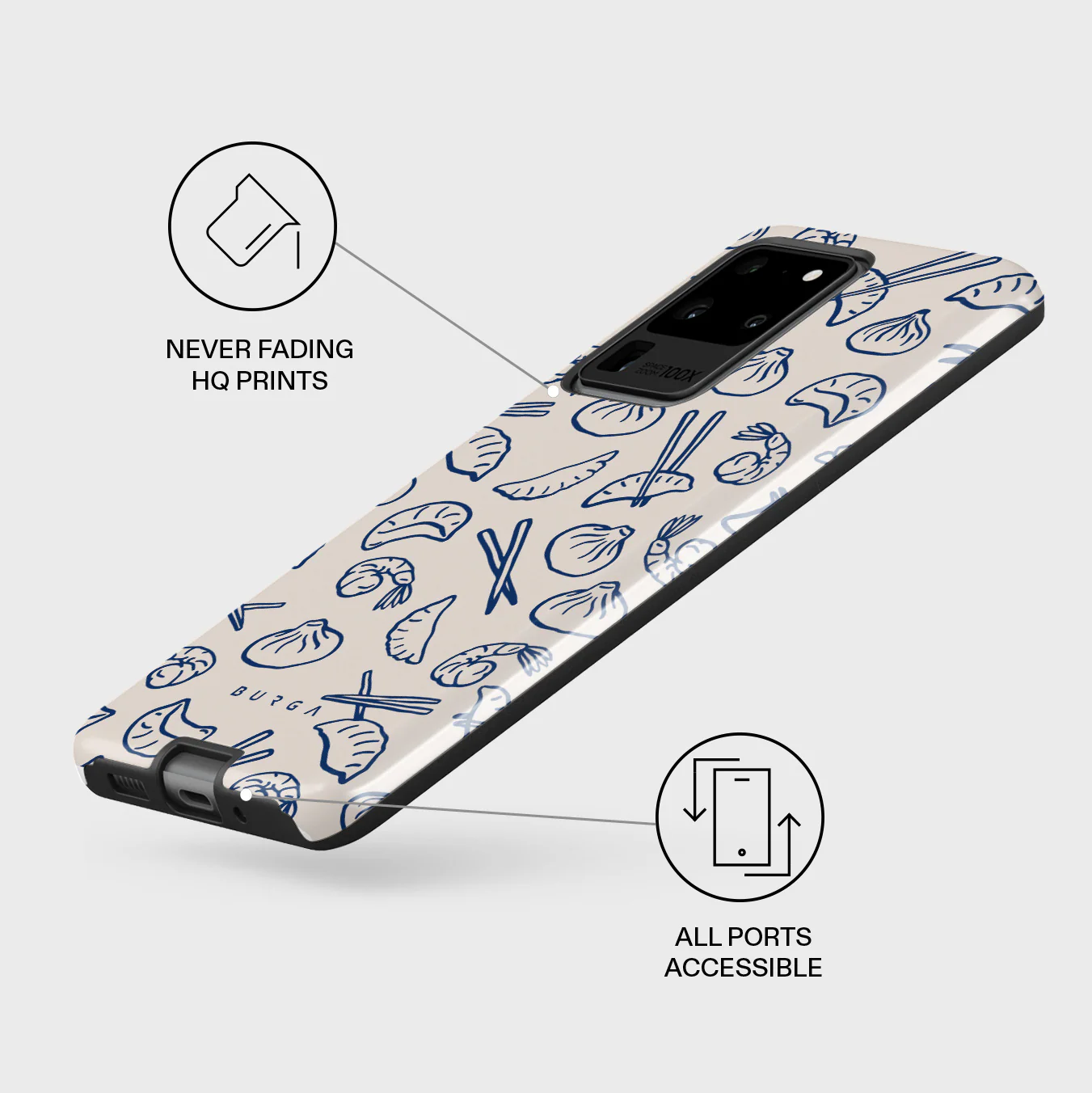 Takeout - Samsung Galaxy S20 Ultra 4G / 5G Case - Image 7
