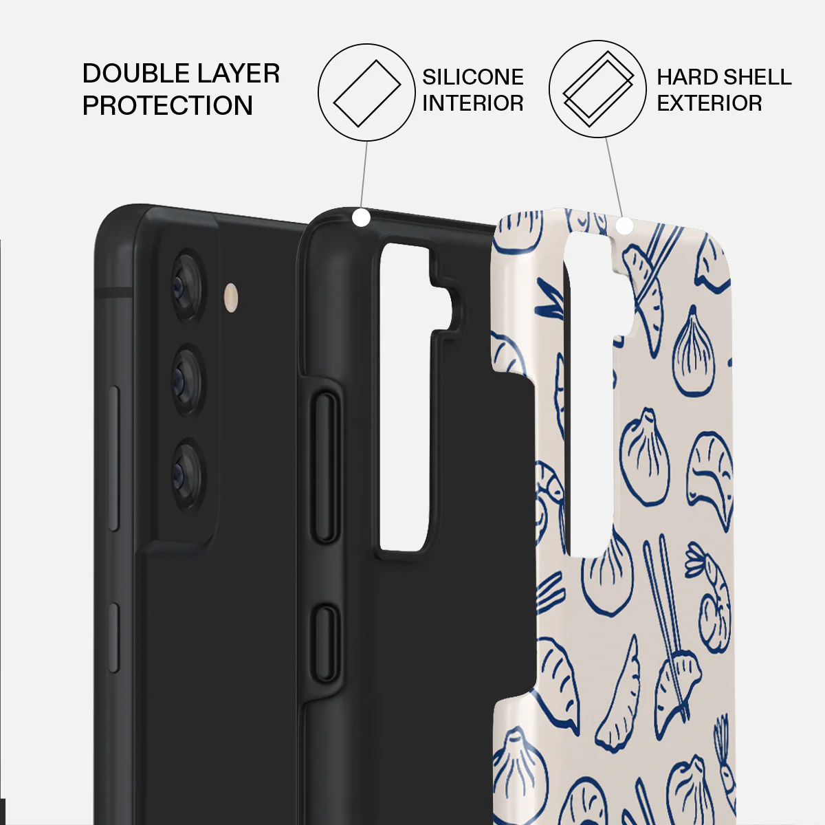 Takeout - Samsung Galaxy S21 FE Case - Image 2