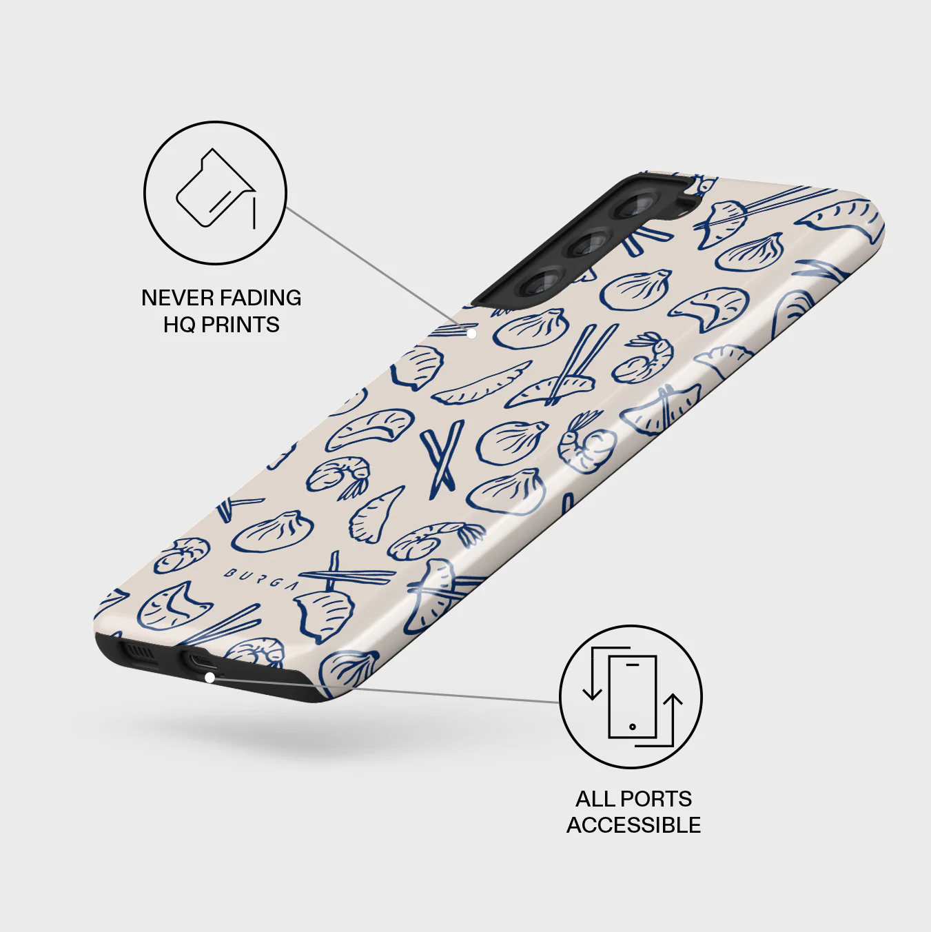 Takeout - Samsung Galaxy S21 FE Case - Image 3