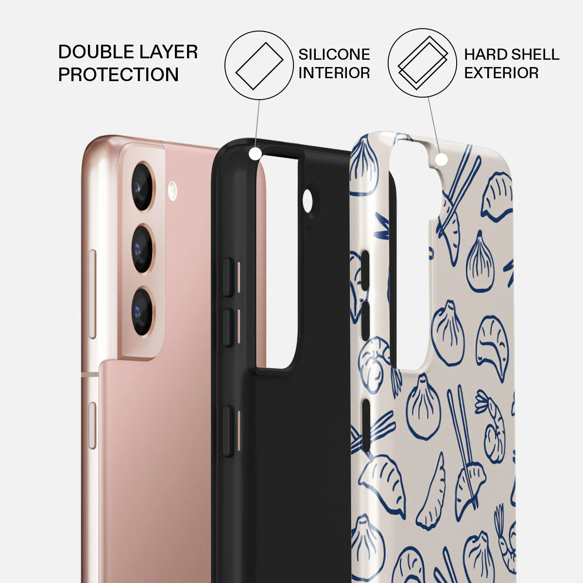 Takeout - Samsung Galaxy S21 Plus Case - Image 2