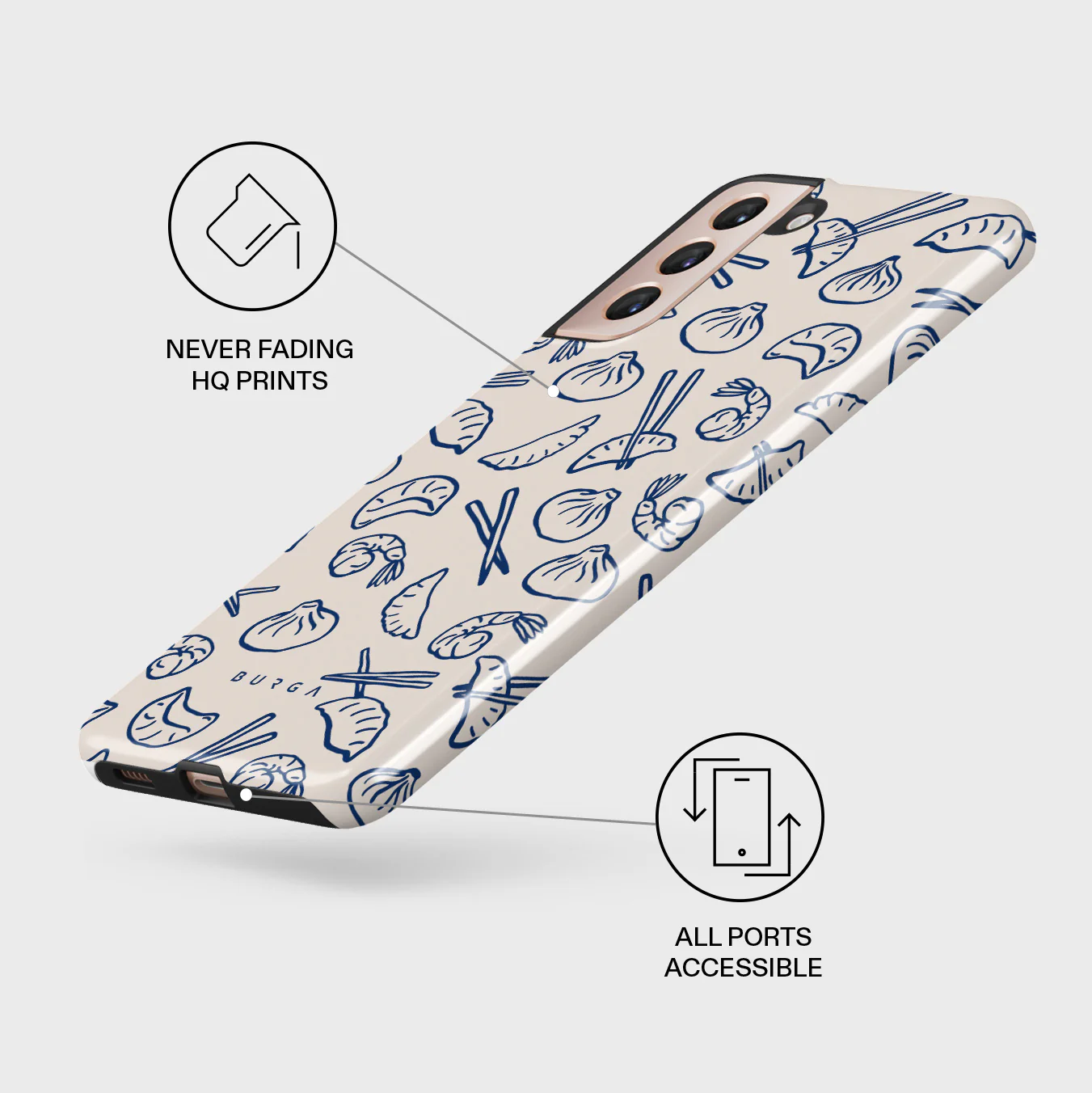 Takeout - Samsung Galaxy S21 Plus Case - Image 3