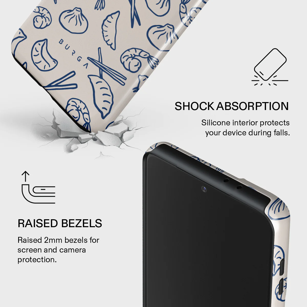 Takeout - Samsung Galaxy S21 Plus Case - Image 4