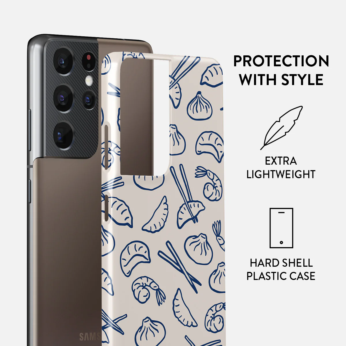Takeout - Samsung Galaxy S21 Ultra Case - Image 2