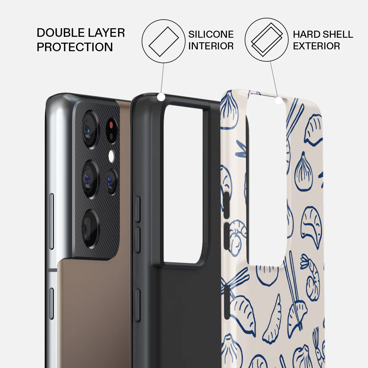 Takeout - Samsung Galaxy S21 Ultra Case - Image 6