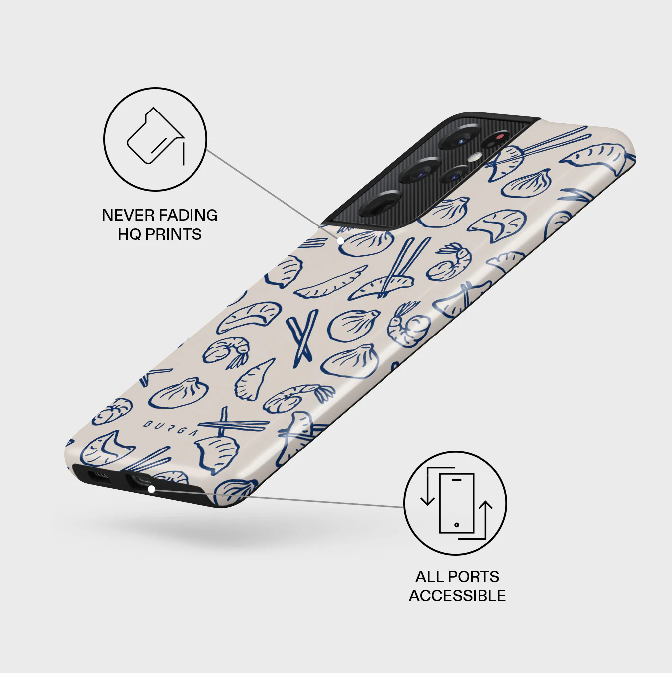 Takeout - Samsung Galaxy S21 Ultra Case - Image 7