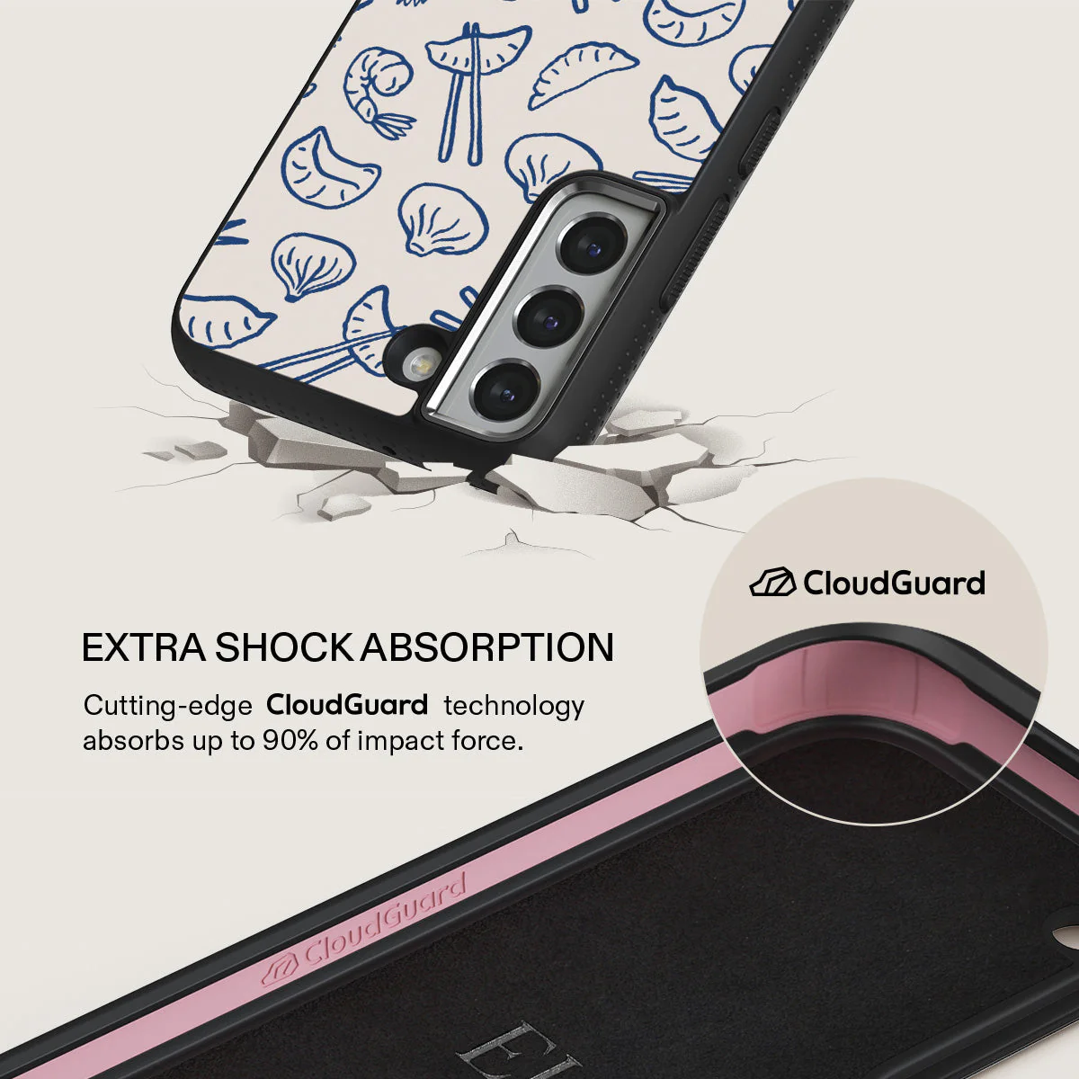 Takeout - Samsung Galaxy S22 Case - Image 14