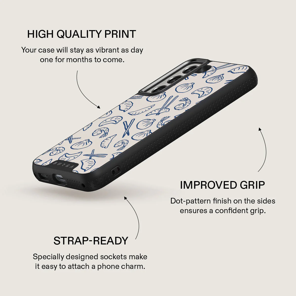 Takeout - Samsung Galaxy S22 Case - Image 16