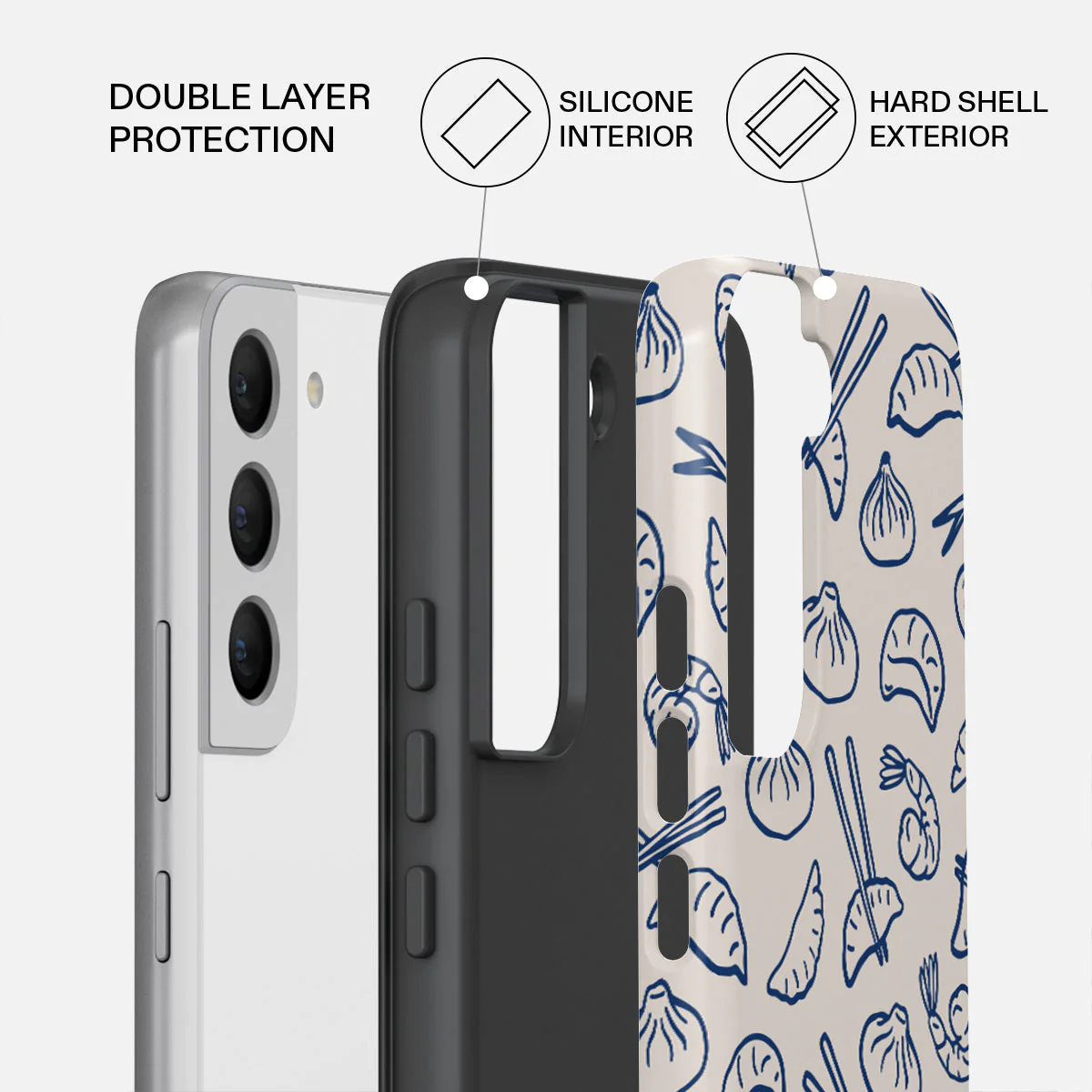 Takeout - Samsung Galaxy S22 Case - Image 2