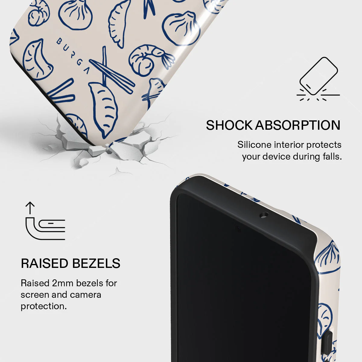 Takeout - Samsung Galaxy S22 Case - Image 4