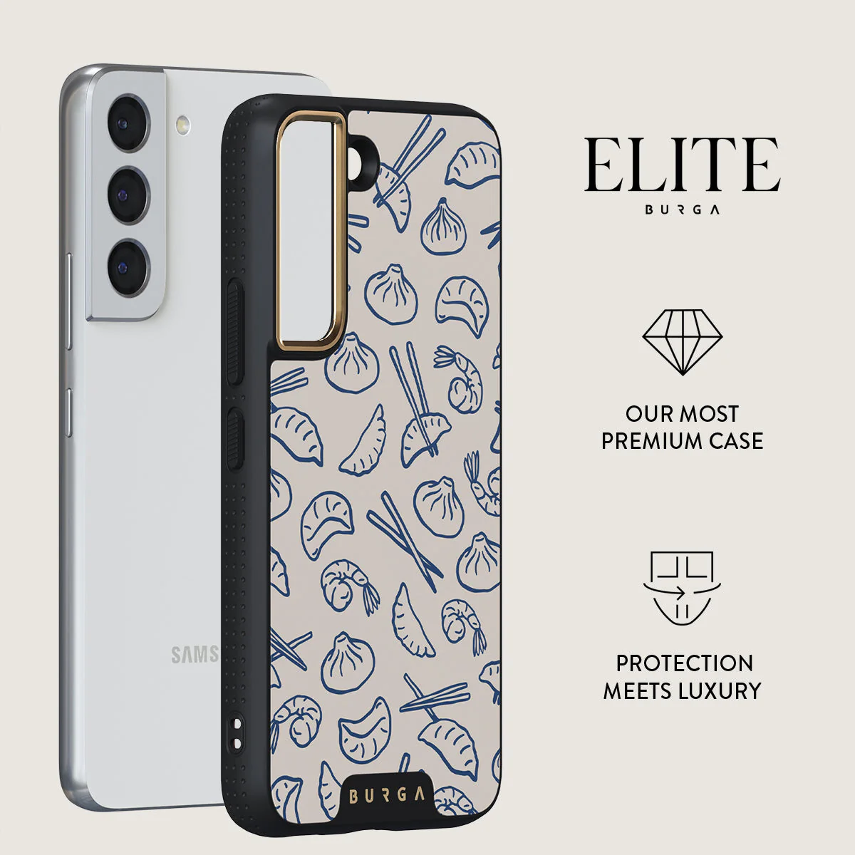 Takeout - Samsung Galaxy S22 Case - Image 6