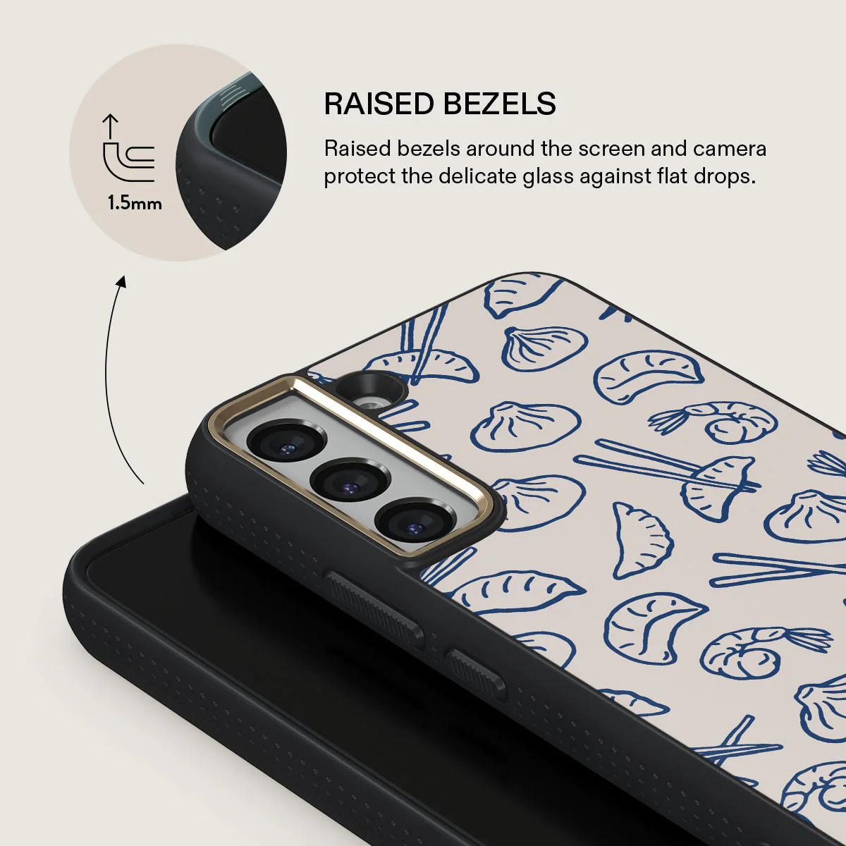 Takeout - Samsung Galaxy S22 Case - Image 8