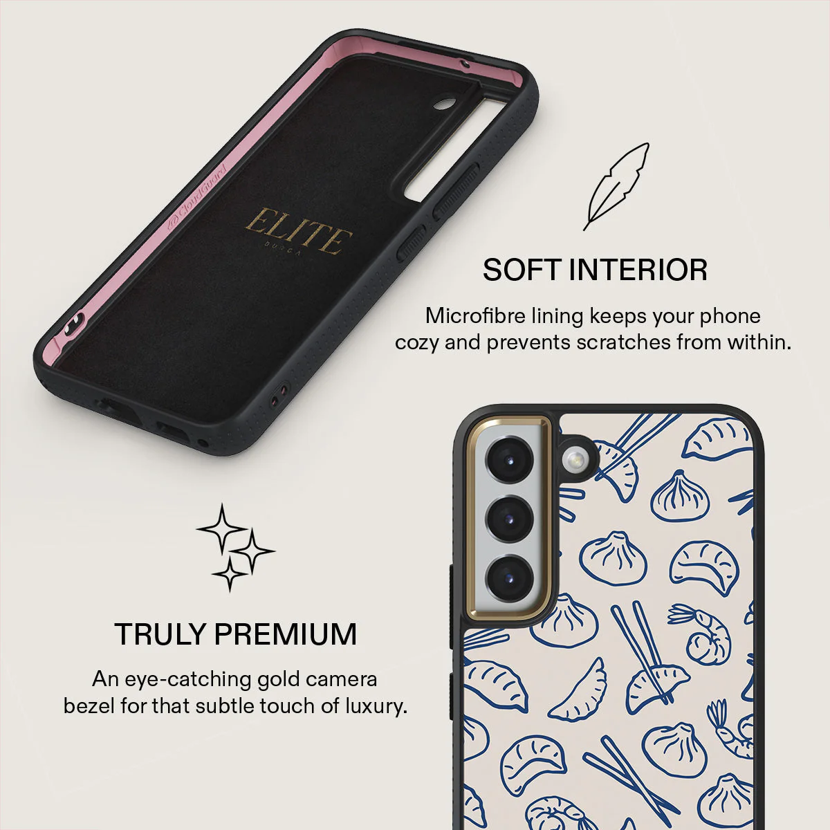 Takeout - Samsung Galaxy S22 Plus Case - Image 10