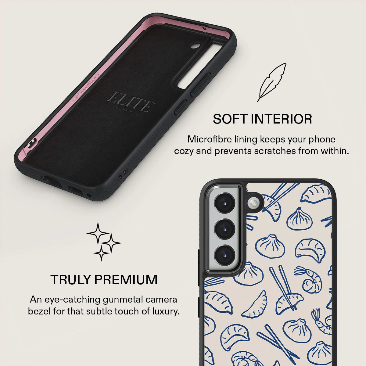 Takeout - Samsung Galaxy S22 Plus Case - Image 17