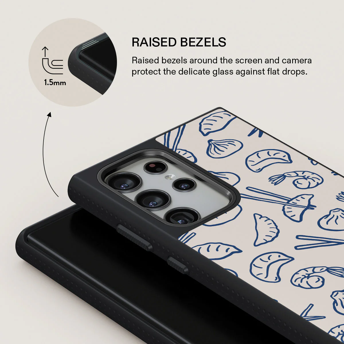 Takeout - Samsung Galaxy S22 Ultra Case - Image 15