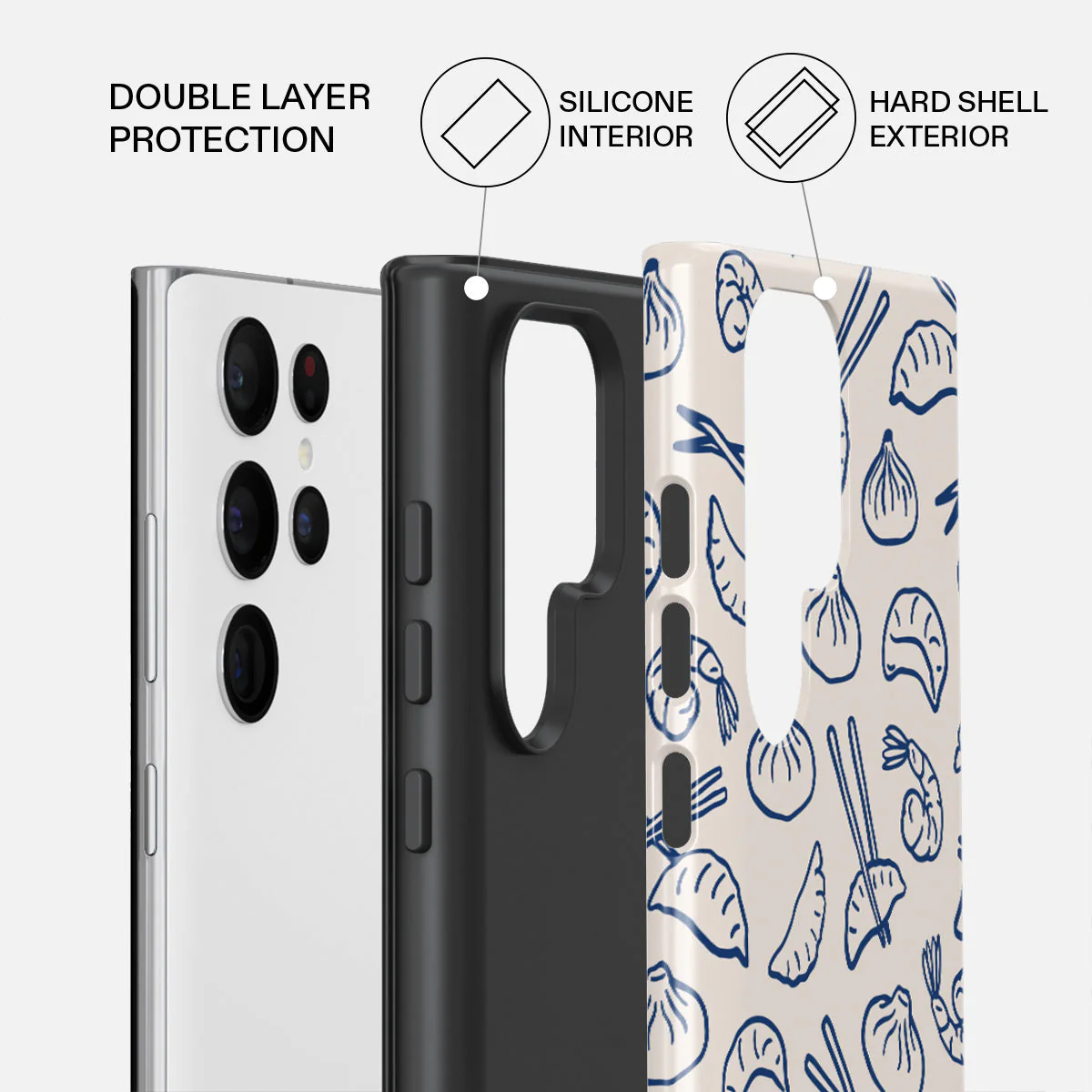 Takeout - Samsung Galaxy S22 Ultra Case - Image 2