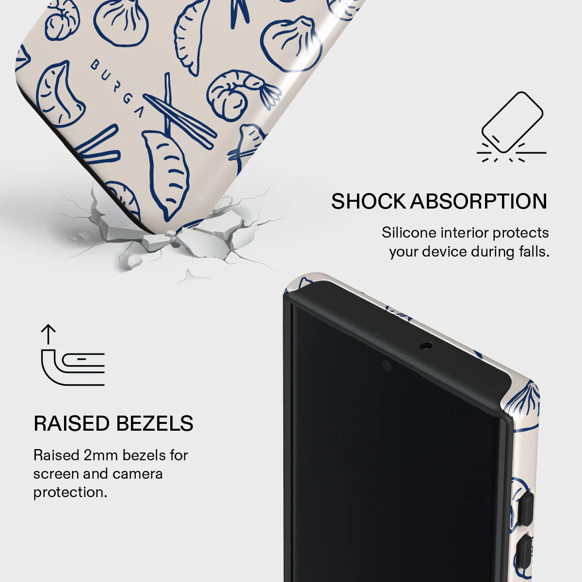 Takeout - Samsung Galaxy S22 Ultra Case - Image 4