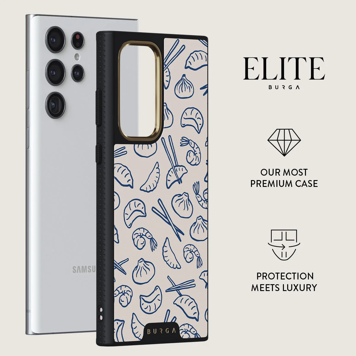 Takeout - Samsung Galaxy S22 Ultra Case - Image 6