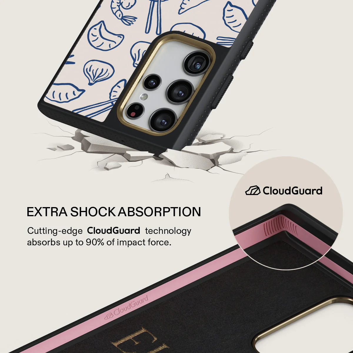 Takeout - Samsung Galaxy S22 Ultra Case - Image 7