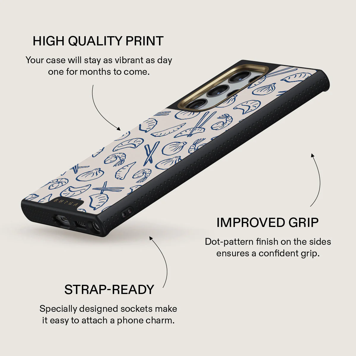 Takeout - Samsung Galaxy S22 Ultra Case - Image 9