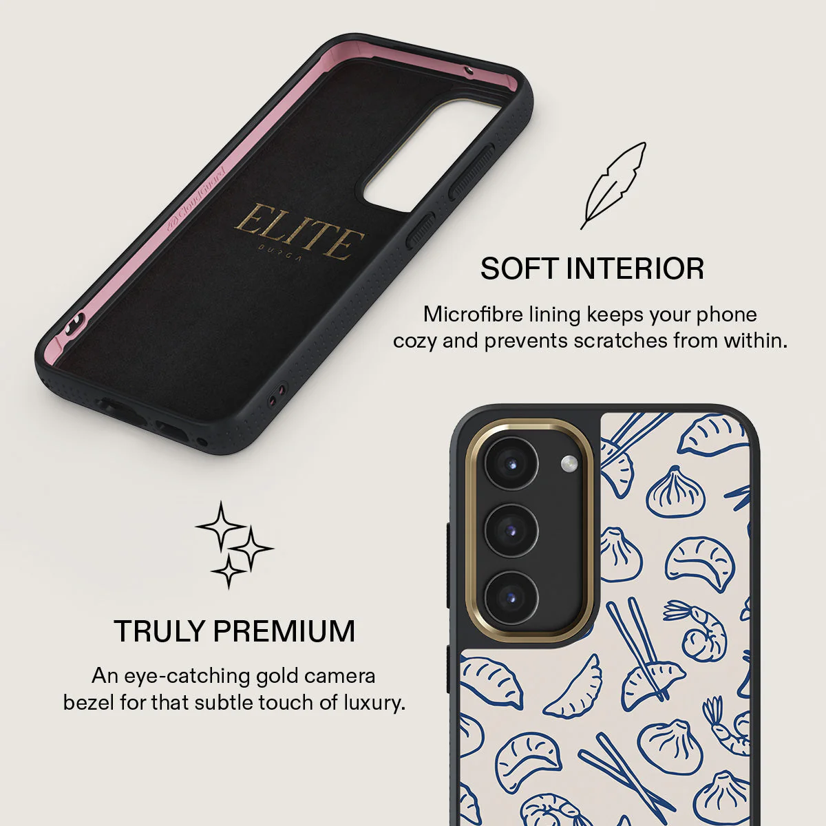 Takeout - Samsung Galaxy S23 Case - Image 10