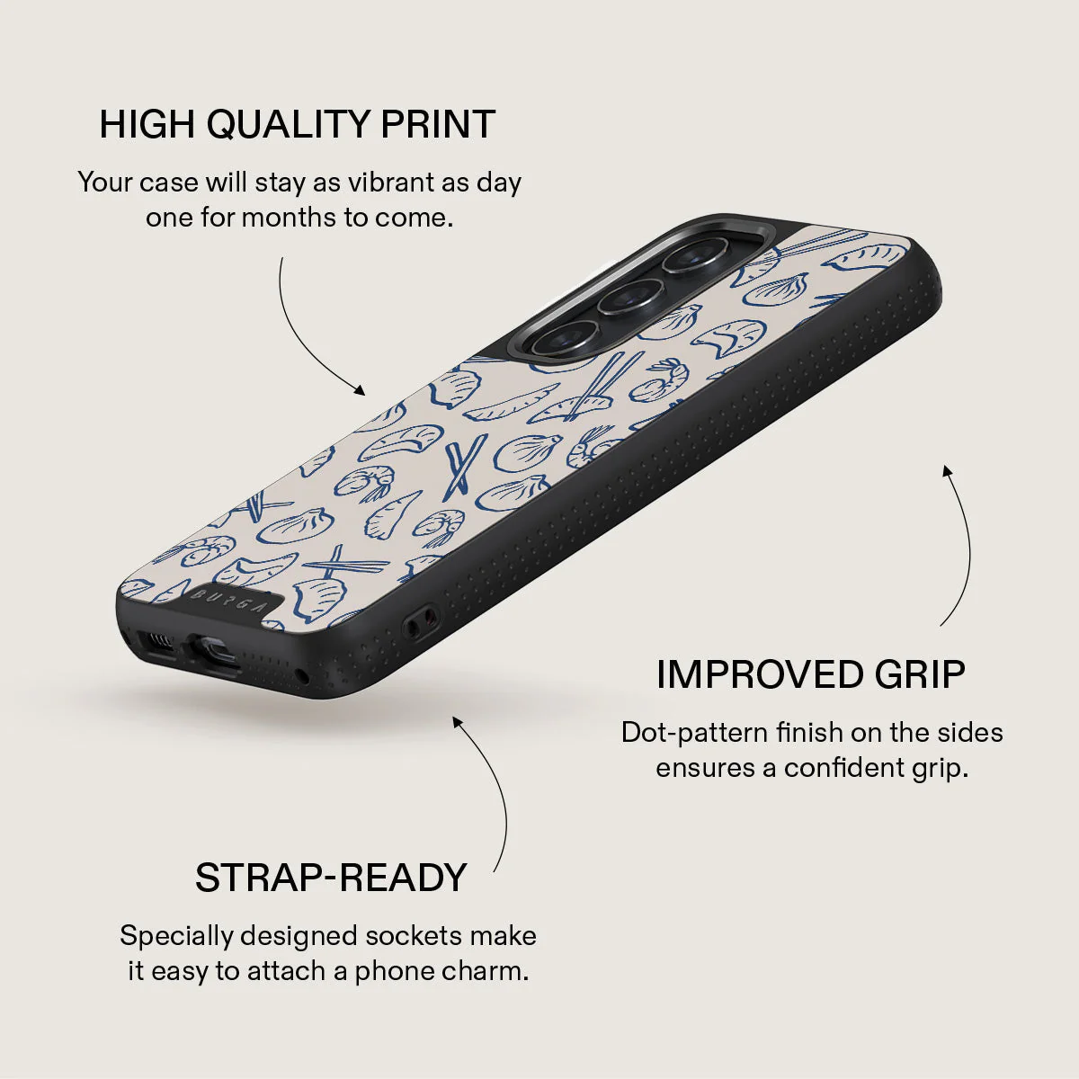 Takeout - Samsung Galaxy S23 Case - Image 16
